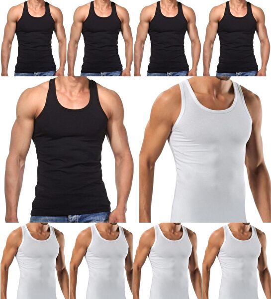 MarufShop Erkek Atlet, Fanila