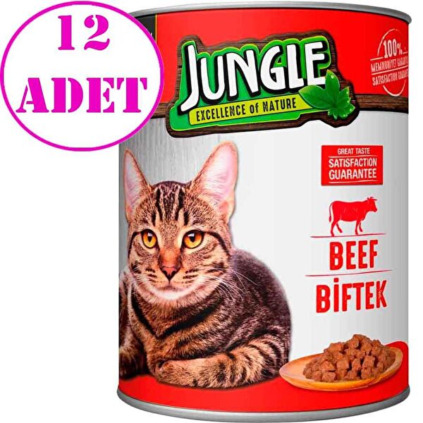 Jungle Kedi Maması
