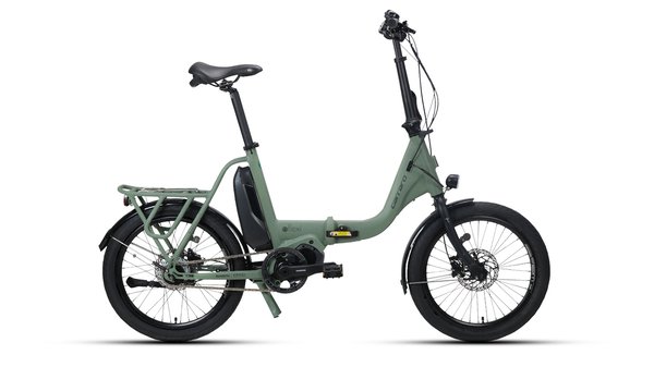 Carraro Elektrikli Bisiklet