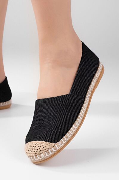 Aska Shoes Kadın Espadril Ayakkabı