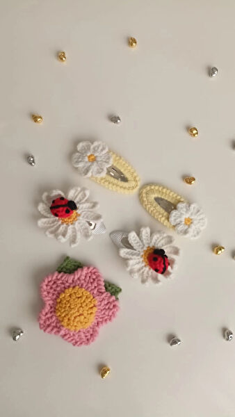 Corcoz Çocuk Saç Aksesuarları