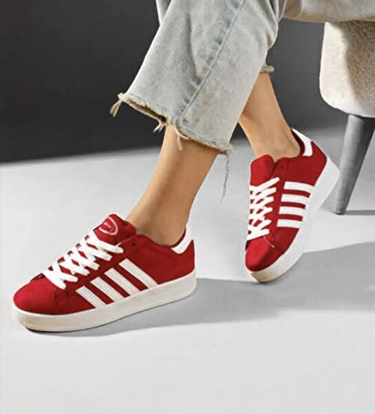 Efello Kadın Oxford Ayakkabı