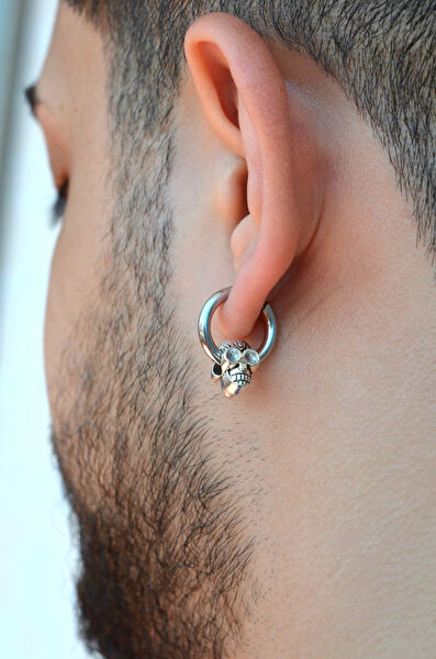 Sacce Scarves&Accessories Erkek Küpe