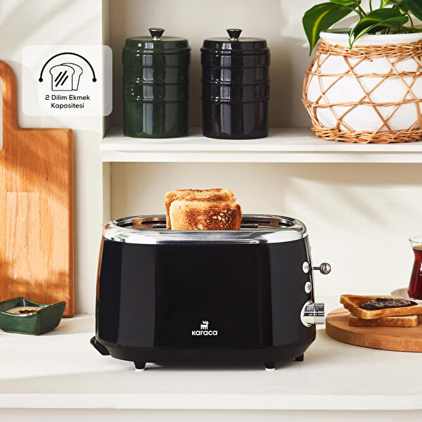 Karaca Ekmek Kızartma Makinesi