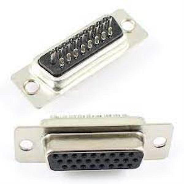 YKA Pense, Konnektör