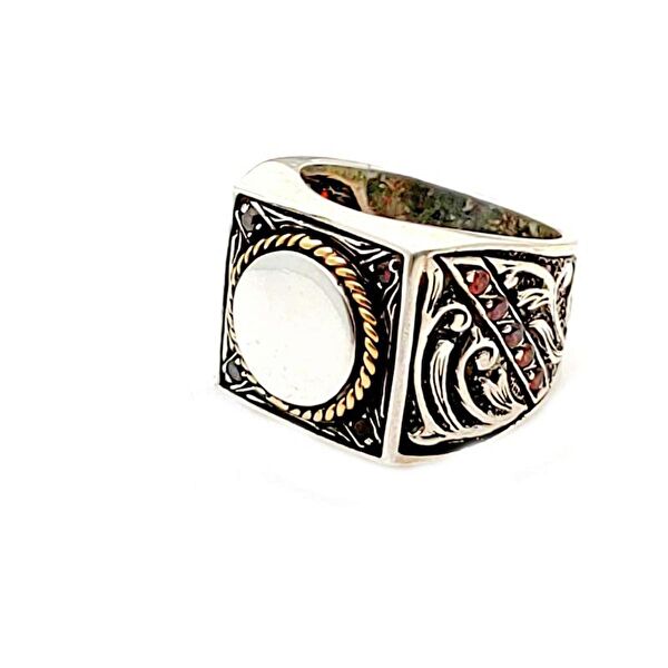 Gevheranss Erkek Yüzük