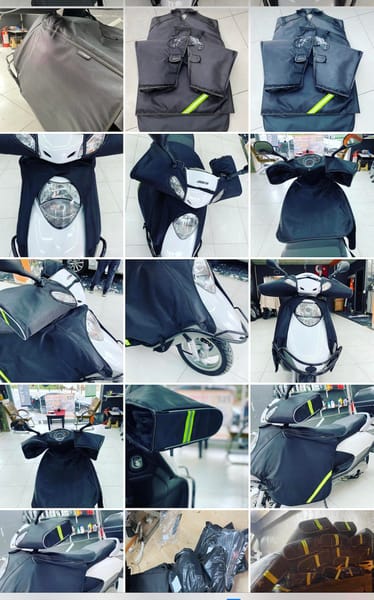 Honda Motosiklet Dizlik