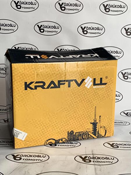 Kraft Voll Kompresör