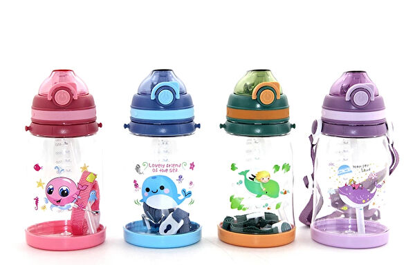 TTT Alıştırma Bardağı ve Suluk