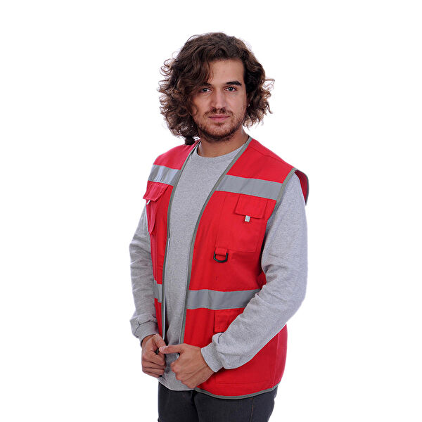 Formteks Koruyucu İş Tulumu