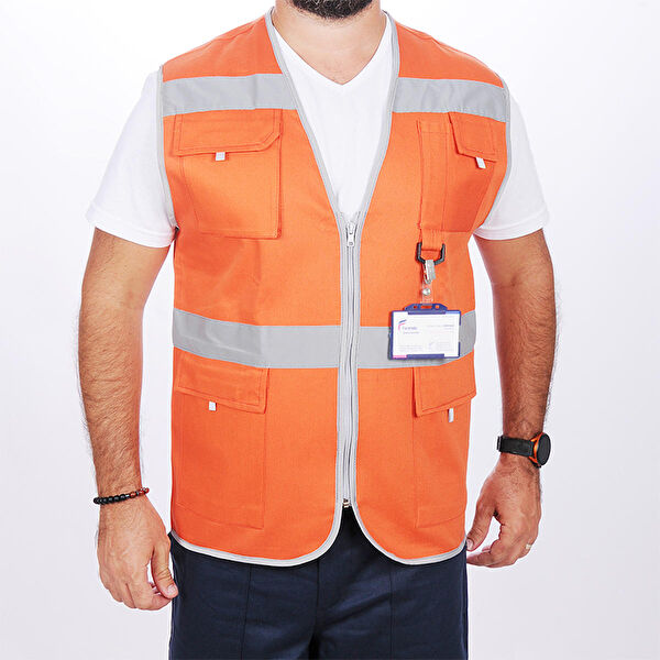 Formteks Koruyucu İş Tulumu