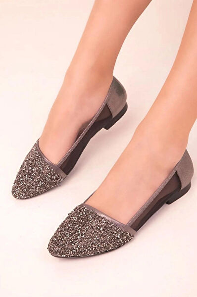 DADWOLF Kadın Babet Ayakkabı