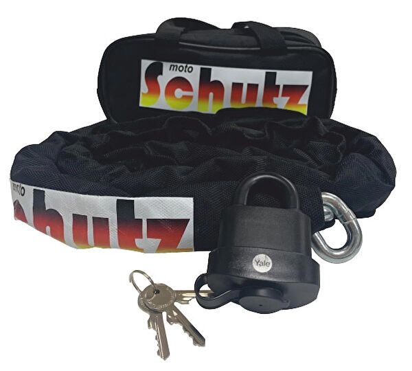 Moto Schutz Motorsiklet Kilitleri ve Ekipmanları