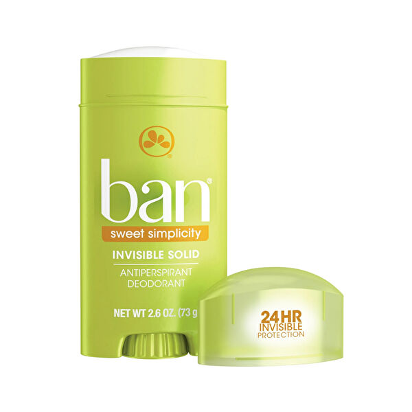 Ban Deodorant