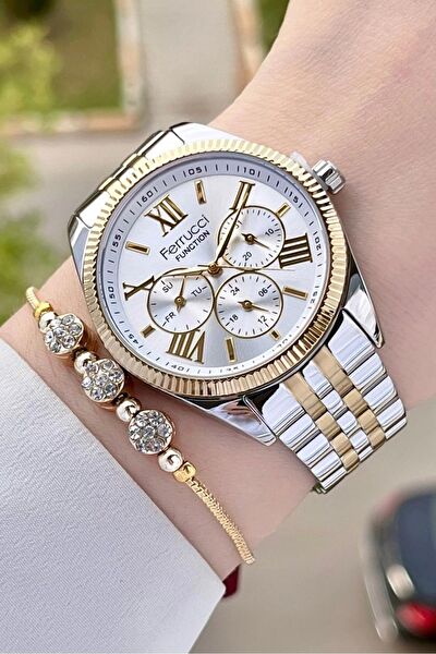 Ferrucci Kadın Kol Saati