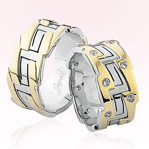 Harem Altın Altın Yüzük