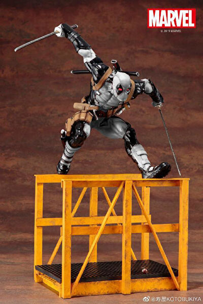 Kotobukiya Karakter Figürü