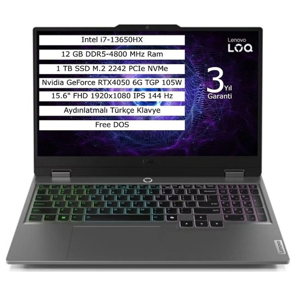 Lenovo Dizüstü Bilgisayar