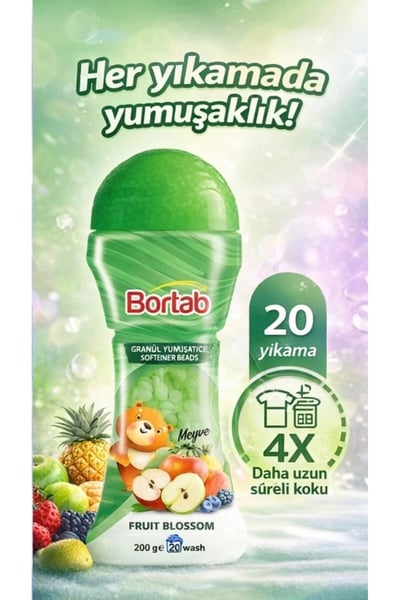 Bortab Yumuşatıcı