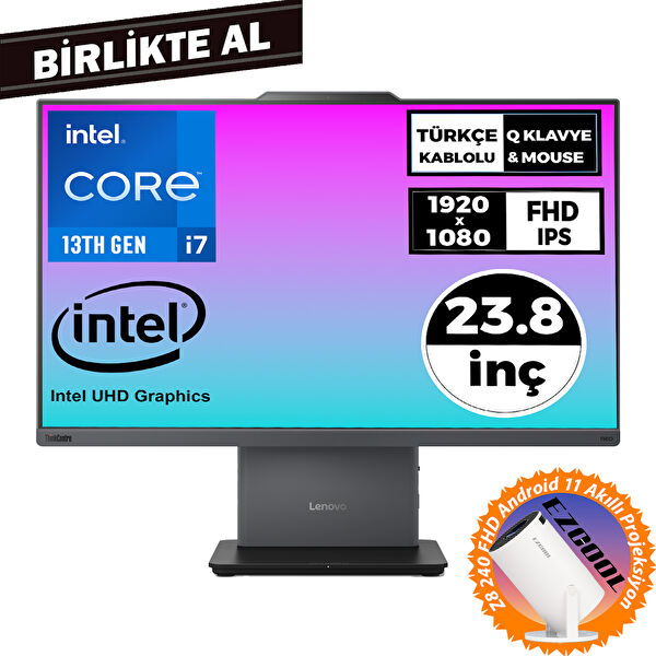 Lenovo All In One Bilgisayar