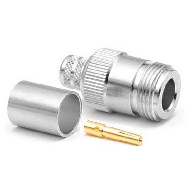 YKA Pense, Konnektör