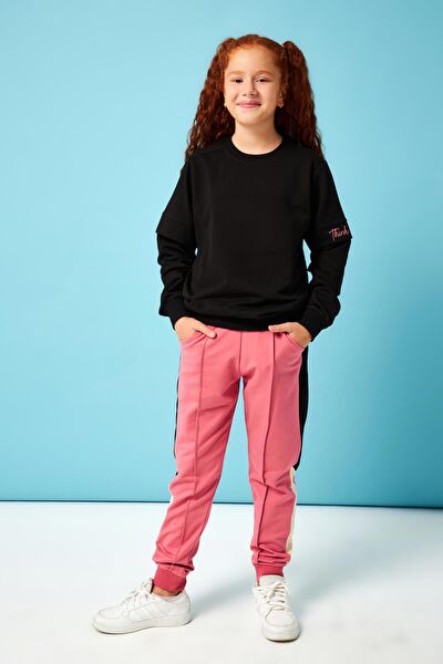 PERENDİ Kız Çocuk Sweatshirt