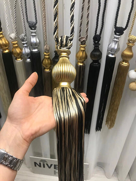 Nivemes Home Perde Aksesuarları, Yedek Parçası