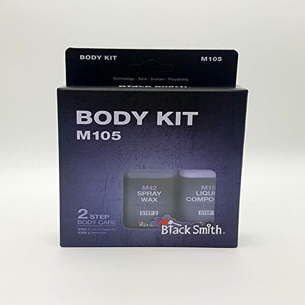 Black Smith Telli Çalgı Aksesuarları