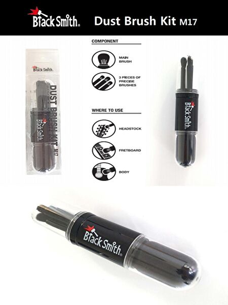 Black Smith Telli Çalgı Aksesuarları