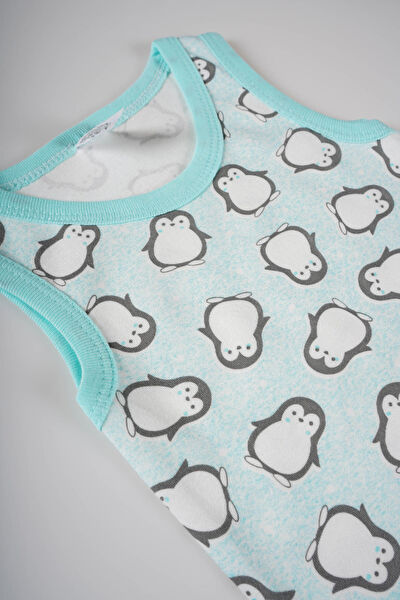 Miniko Kids Body, Zıbın