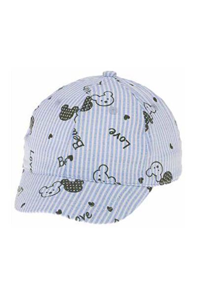 Miniko Kids Şapka, Bere, Kulaklık