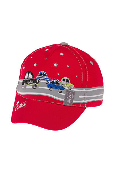 Miniko Kids Şapka, Bere, Kulaklık