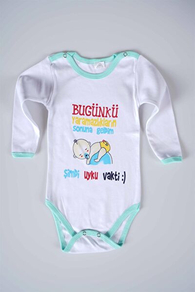 Miniko Kids Body, Zıbın