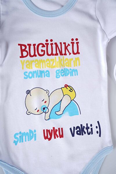 Miniko Kids Body, Zıbın