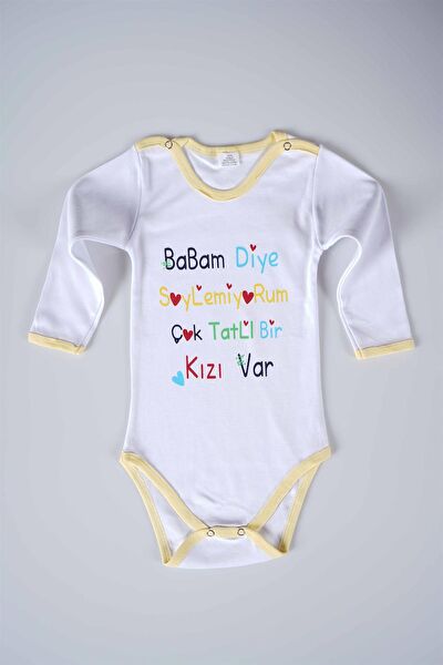 Miniko Kids Body, Zıbın