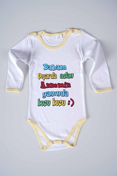 Miniko Kids Body, Zıbın