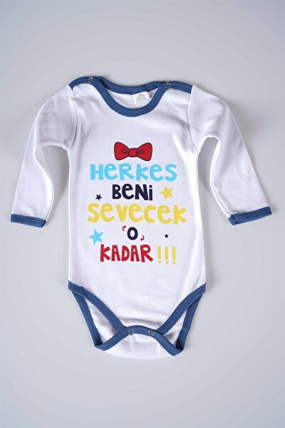 Miniko Kids Body, Zıbın