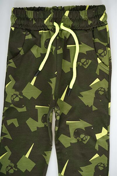 Miniko Kids Erkek Çocuk Eşofman