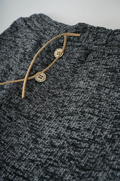 Miniko Kids Erkek Çocuk Şort, Bermuda, Kapri