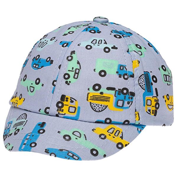 Miniko Kids Şapka, Bere, Kulaklık