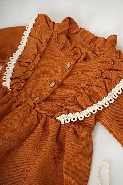 Miniko Kids Bebek Elbise