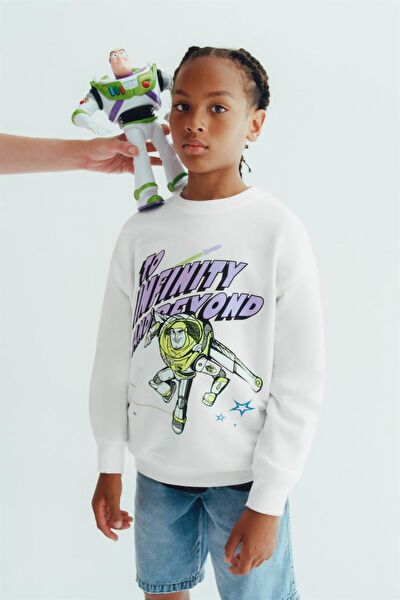 Miniko Kids Erkek Çocuk Sweatshirt