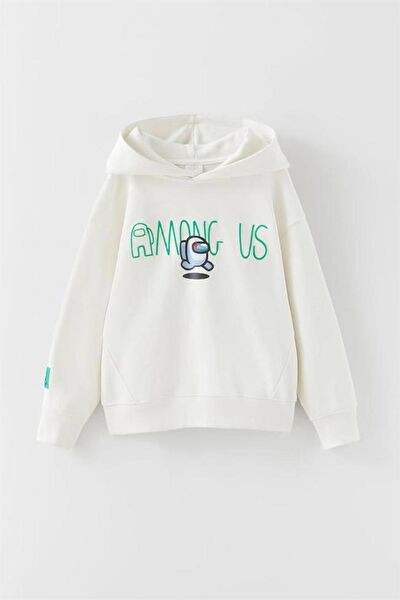 Miniko Kids Erkek Çocuk Sweatshirt
