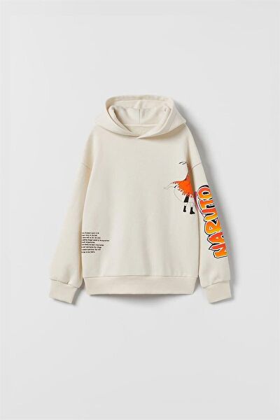 Miniko Kids Erkek Çocuk Sweatshirt