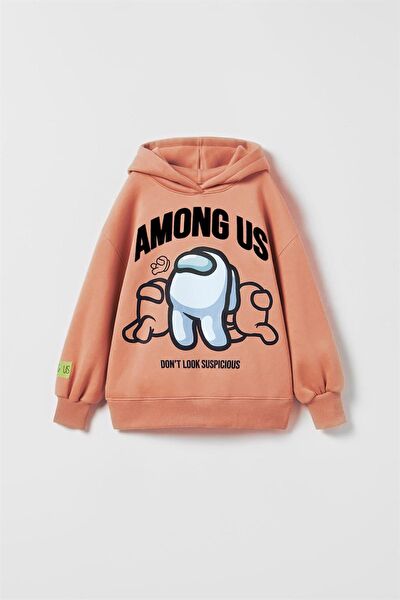 Miniko Kids Erkek Çocuk Sweatshirt