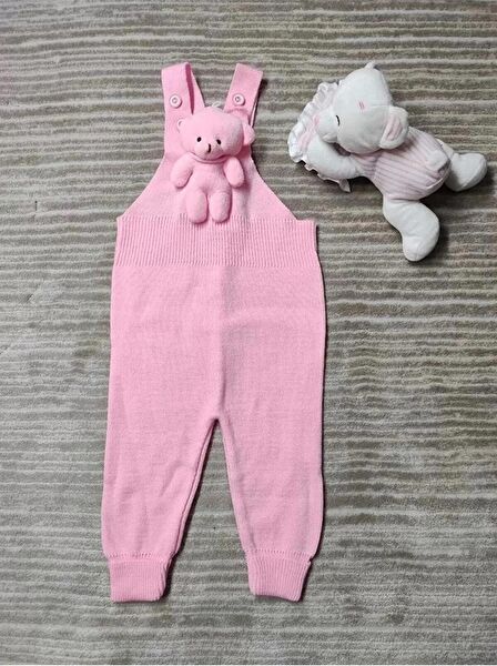 Miniko Kids Kız Çocuk Tulum