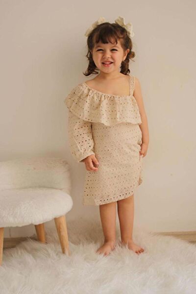 Miniko Kids Kız Çocuk Elbise