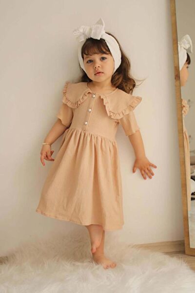 Miniko Kids Kız Çocuk Elbise
