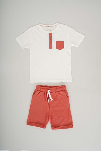 Miniko Kids Bebek Alt, Üst Takım