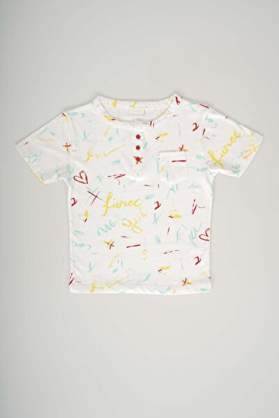 Miniko Kids Bebek Tişört